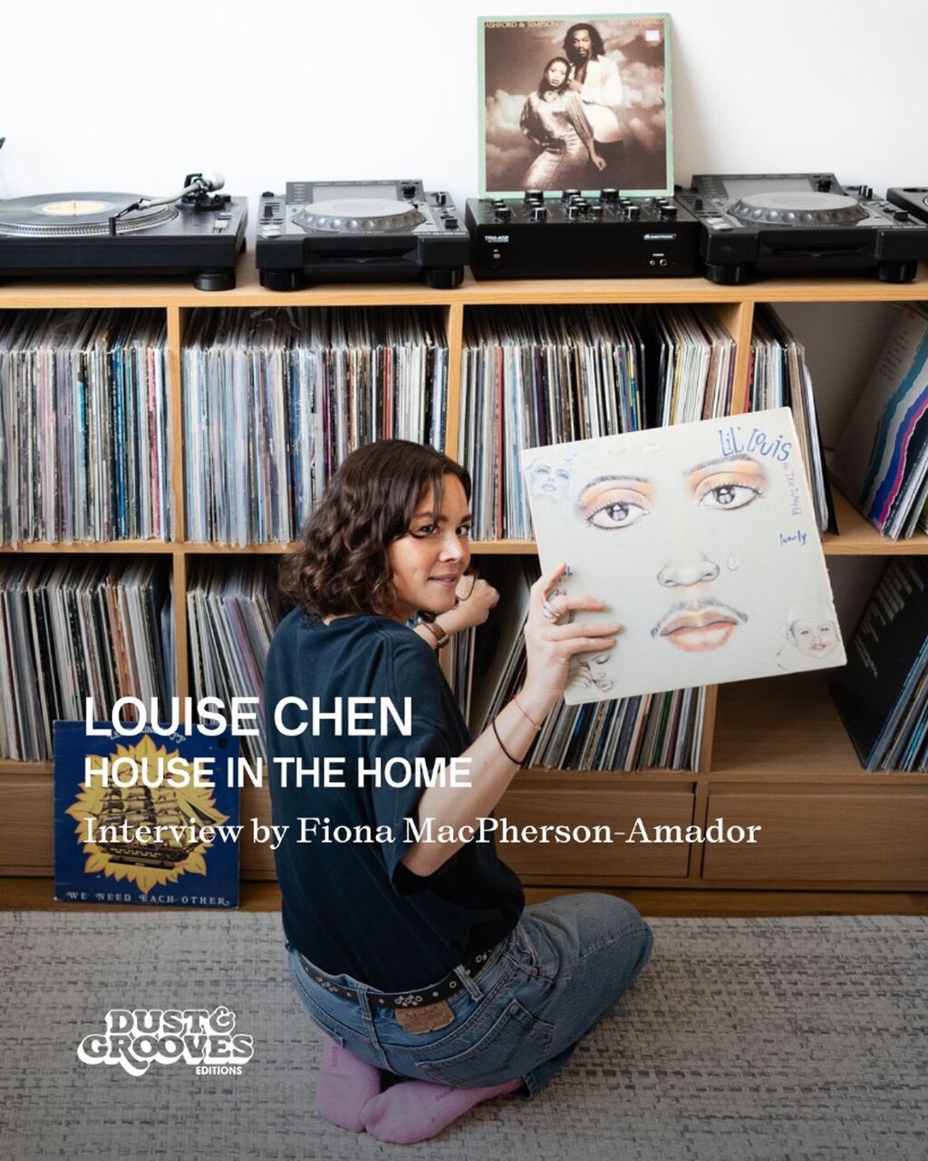 Louise Chen &ndash; House in the Home - Interview by Fiona MacPherson-Amador