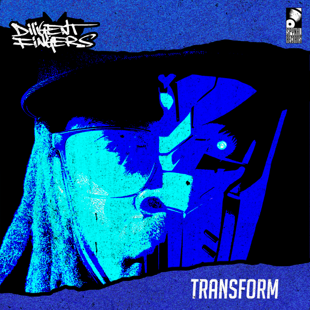 Diligent Fingers - Transform - SPYNAL038