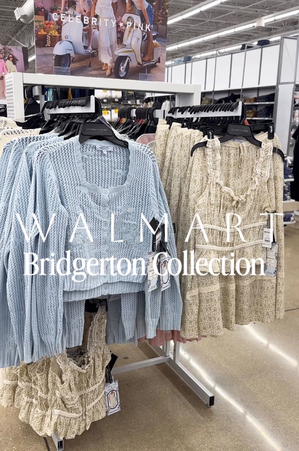 Bridgerton Collection- Celebrity Pink