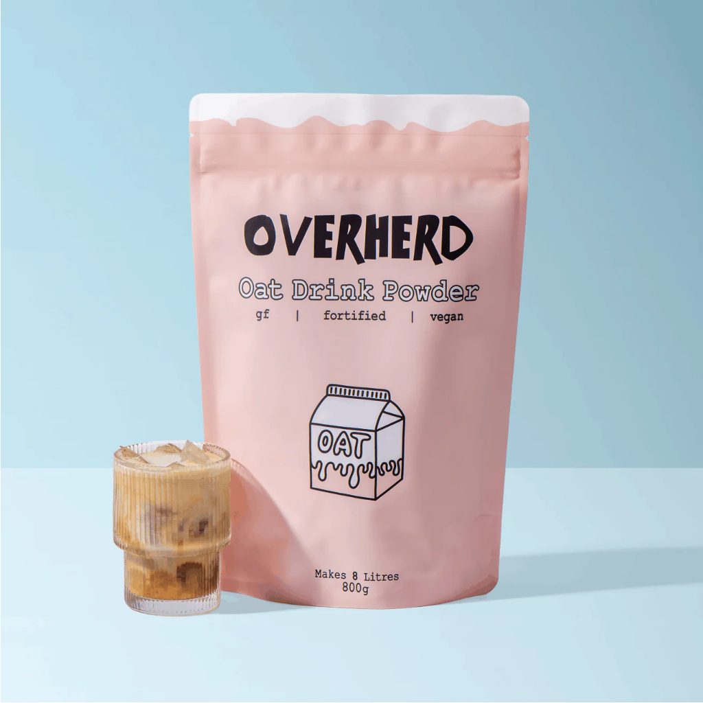 OAT MILK POWDER (OHDOXANA15)