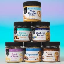 NUT BUTTER (OXANA045)