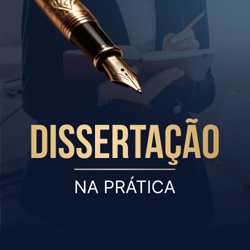 Disserta&ccedil;&atilde;o na Pr&aacute;tica
