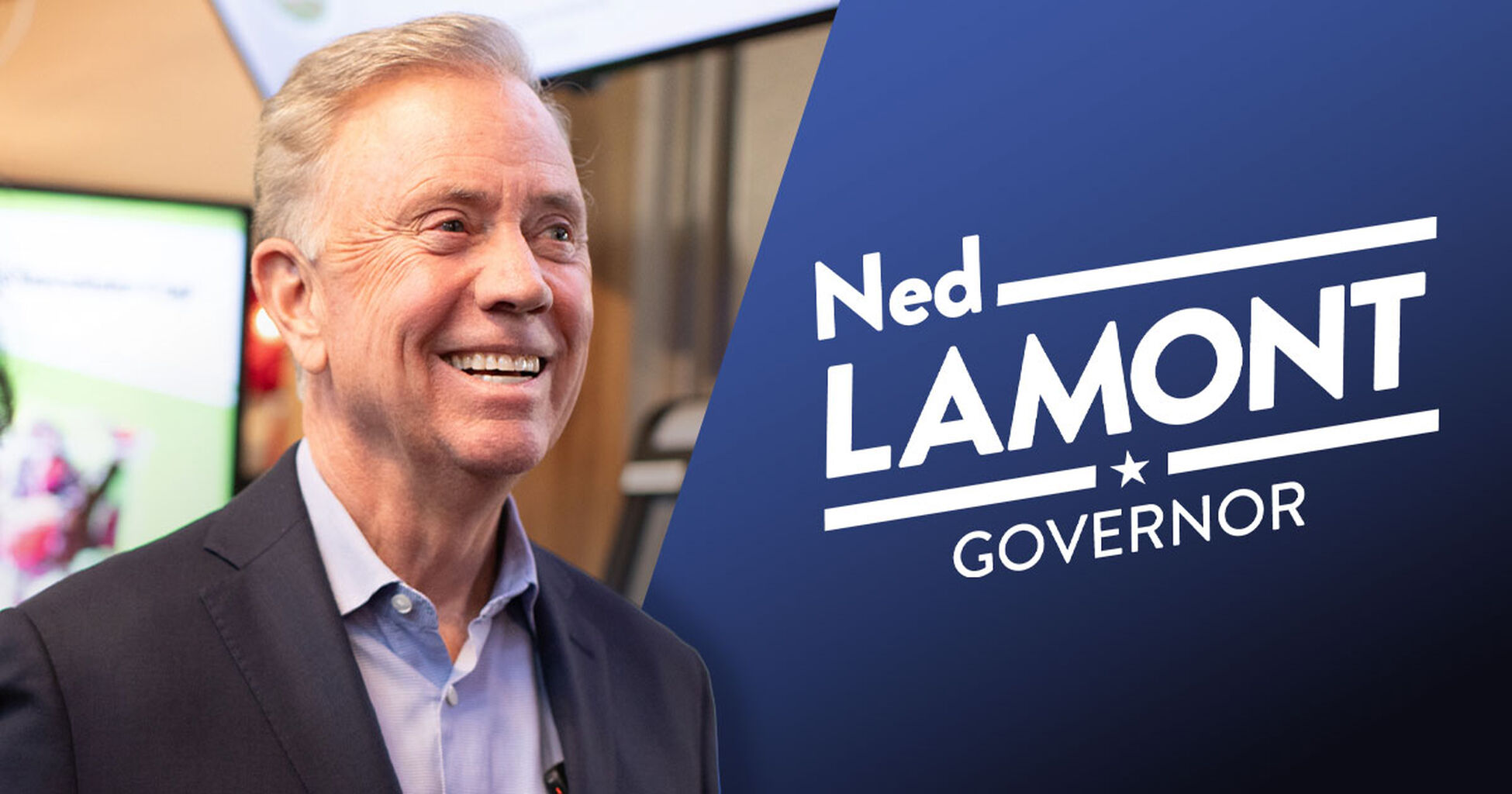 Ned Lamont Events
