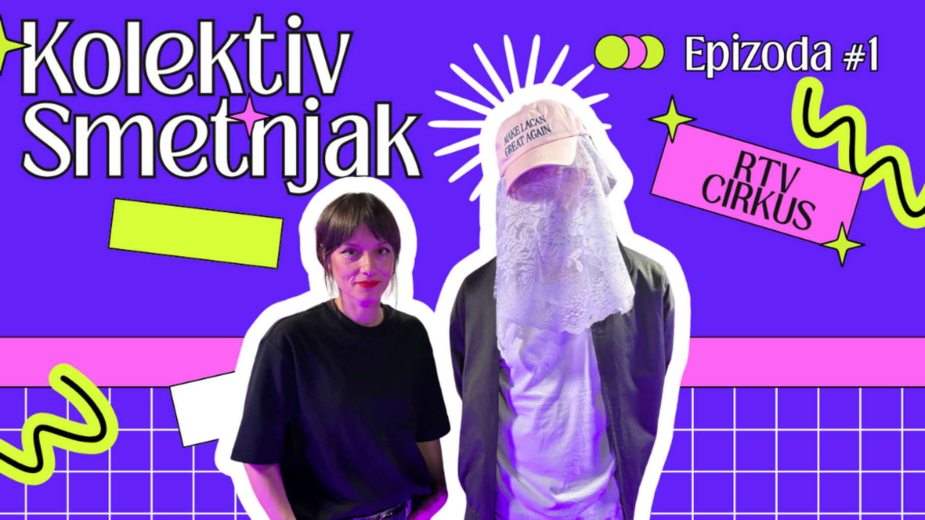RTV Cirkus #1: Kolektiv Smetnjak
