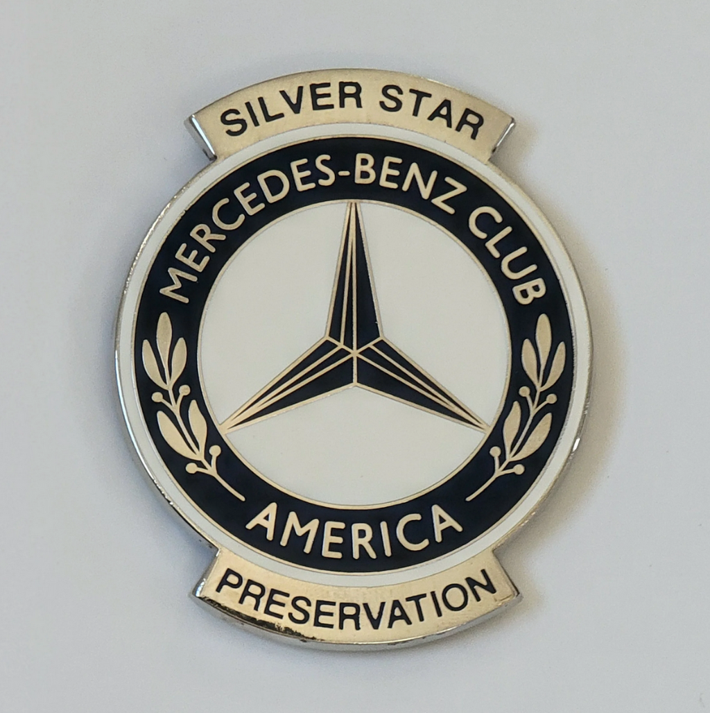 MBCA Silver Star Preservation Application