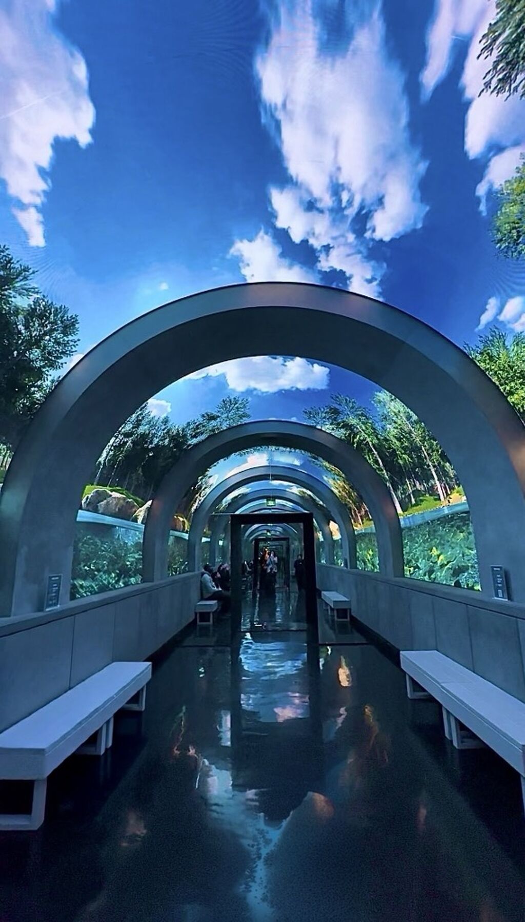Arcadia Earth Tickets