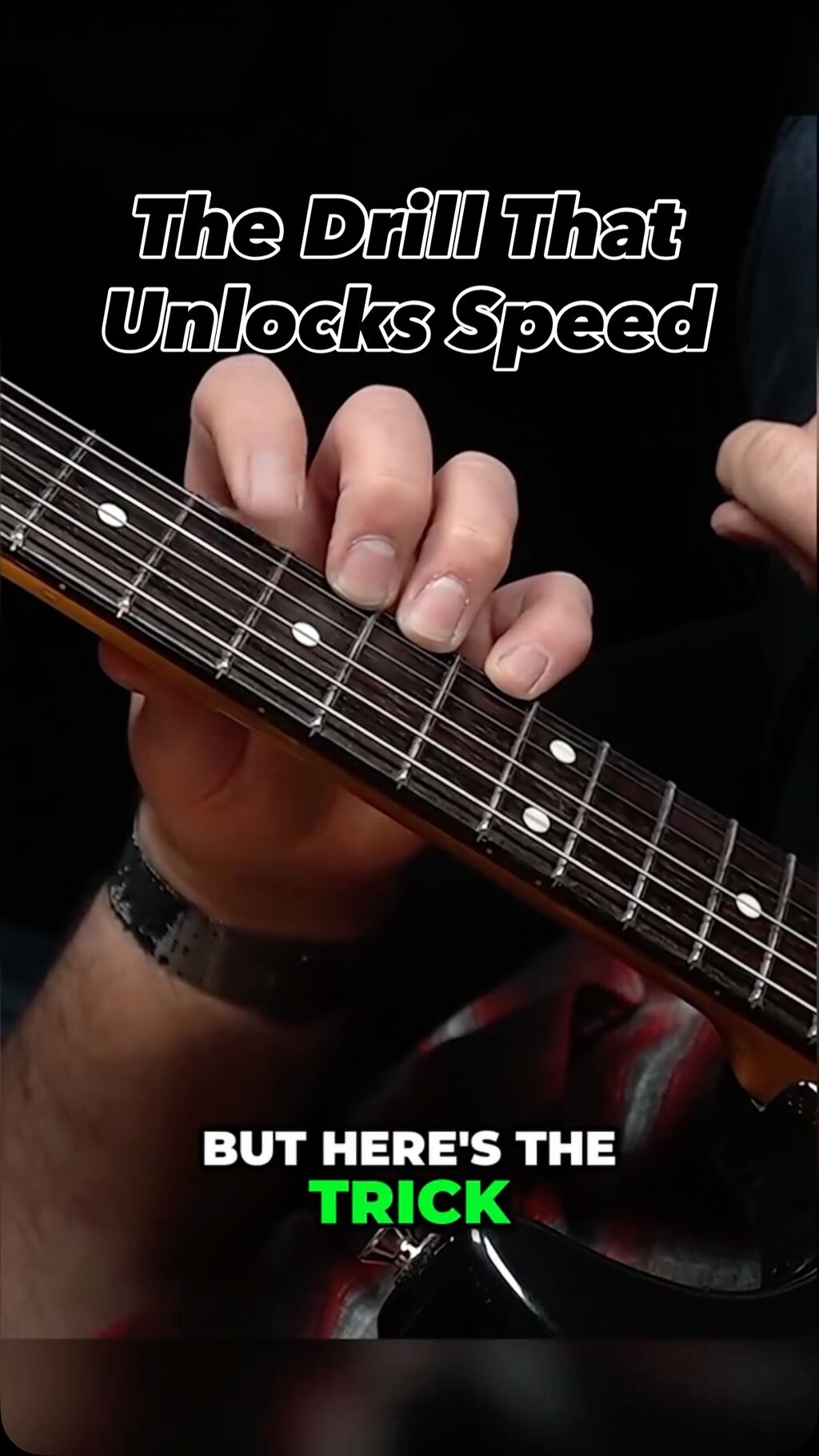 Spider Drills Unlock Speed