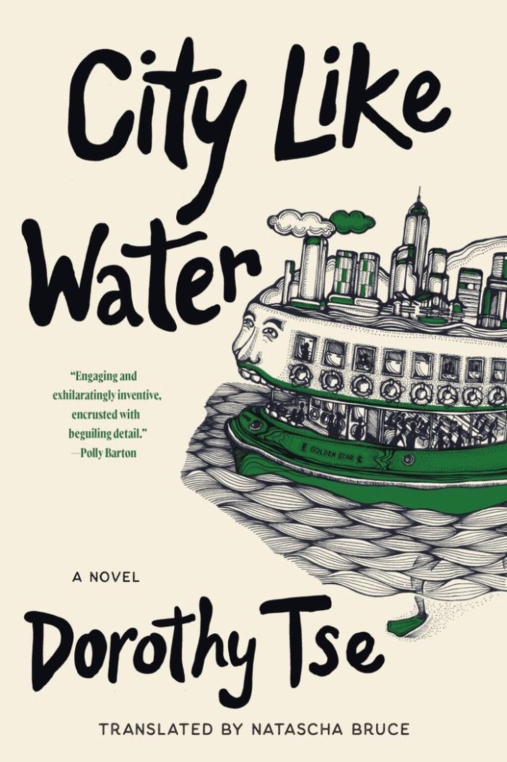 City Like Water by Dorothy Tse
