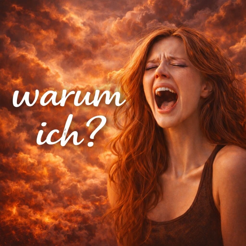 Warum ich?
