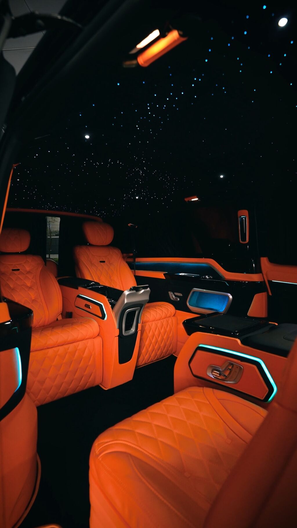 Mercedes-Benz Vito VIP