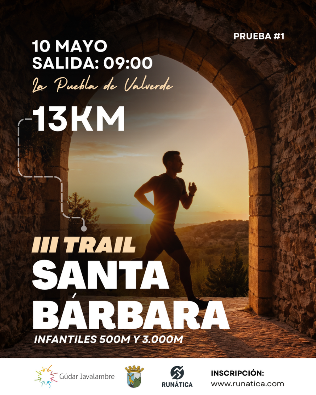 III Santa B&aacute;rbara La Puebla Valverde