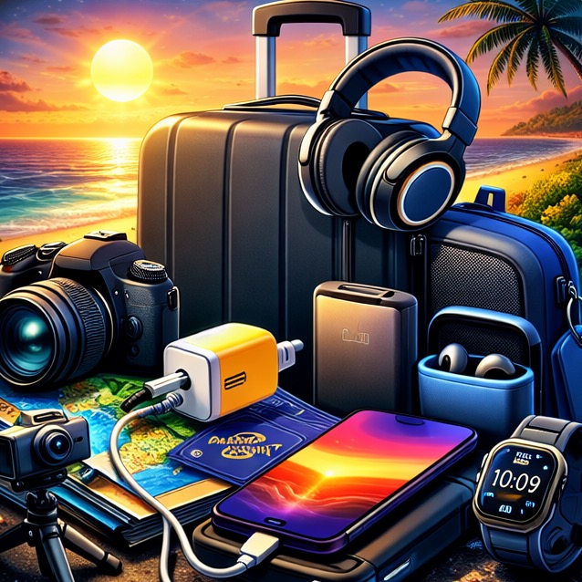 Die besten Reisegadgets 