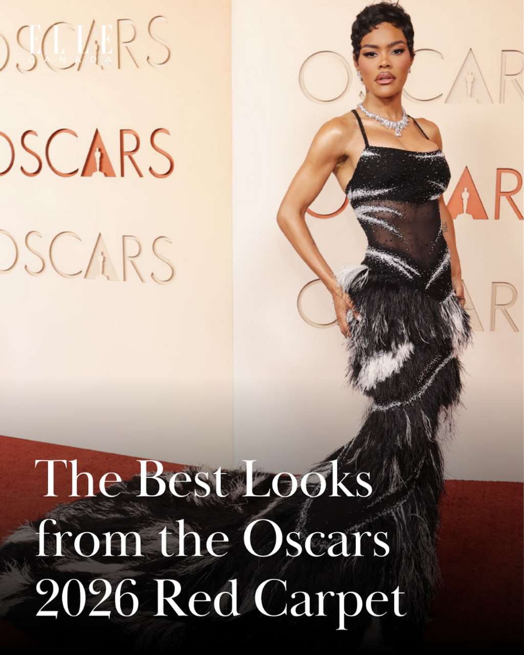 The Best Looks from the Oscars 2026 Red Carpet