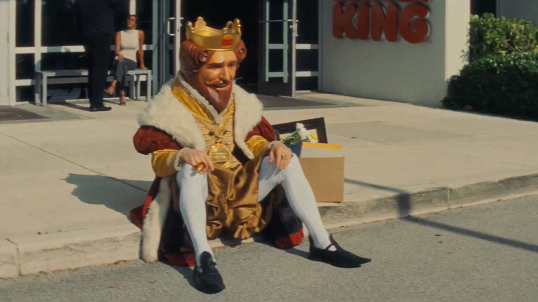 How Burger King used an Oscars ad to pitch its comeback story