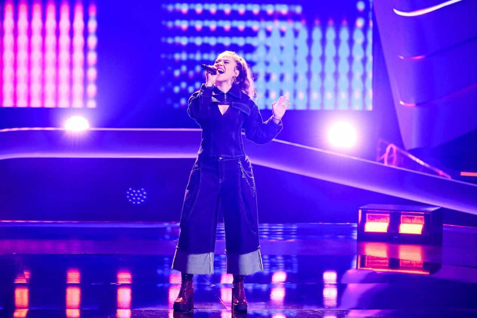 Support This NJCU Student Competing On &lsquo;The Voice,&rsquo; Vendor Opportunities In Bayonne And Kearny And More In This Hudson County News Roundup