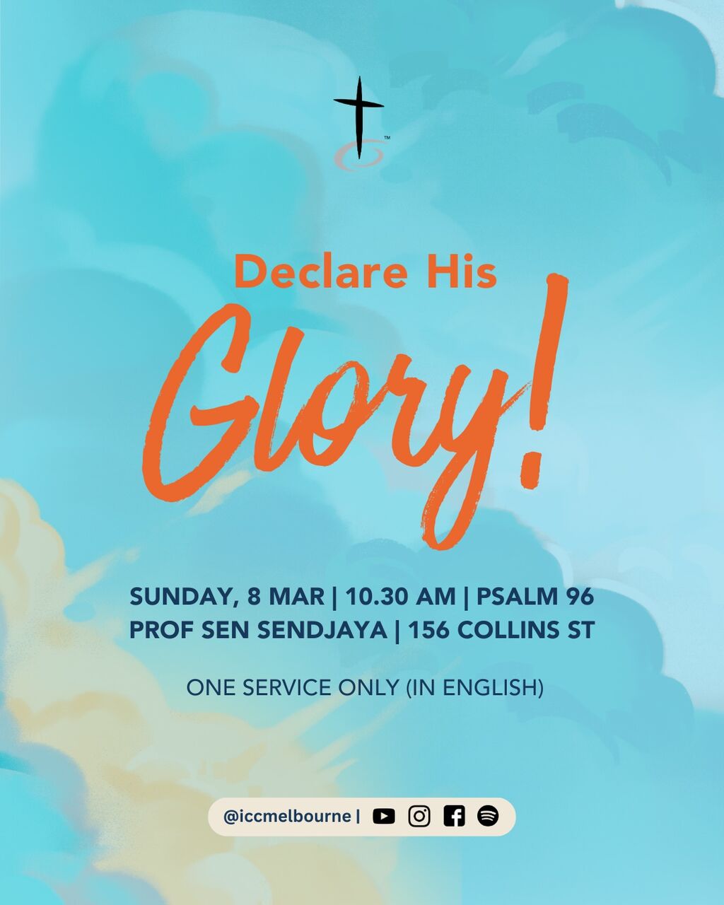 Sermon Video