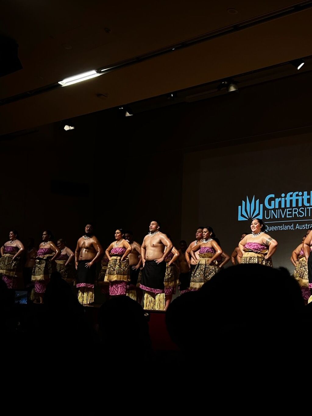GPA AUPAC PERFORMERS EOI 💃🏽🌺