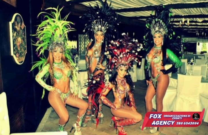 Prenota 🇧🇷 Eventi Brasiliani
