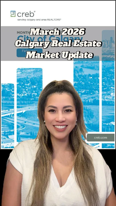 March 2026 🏡 Calgary Real Estate Market Update