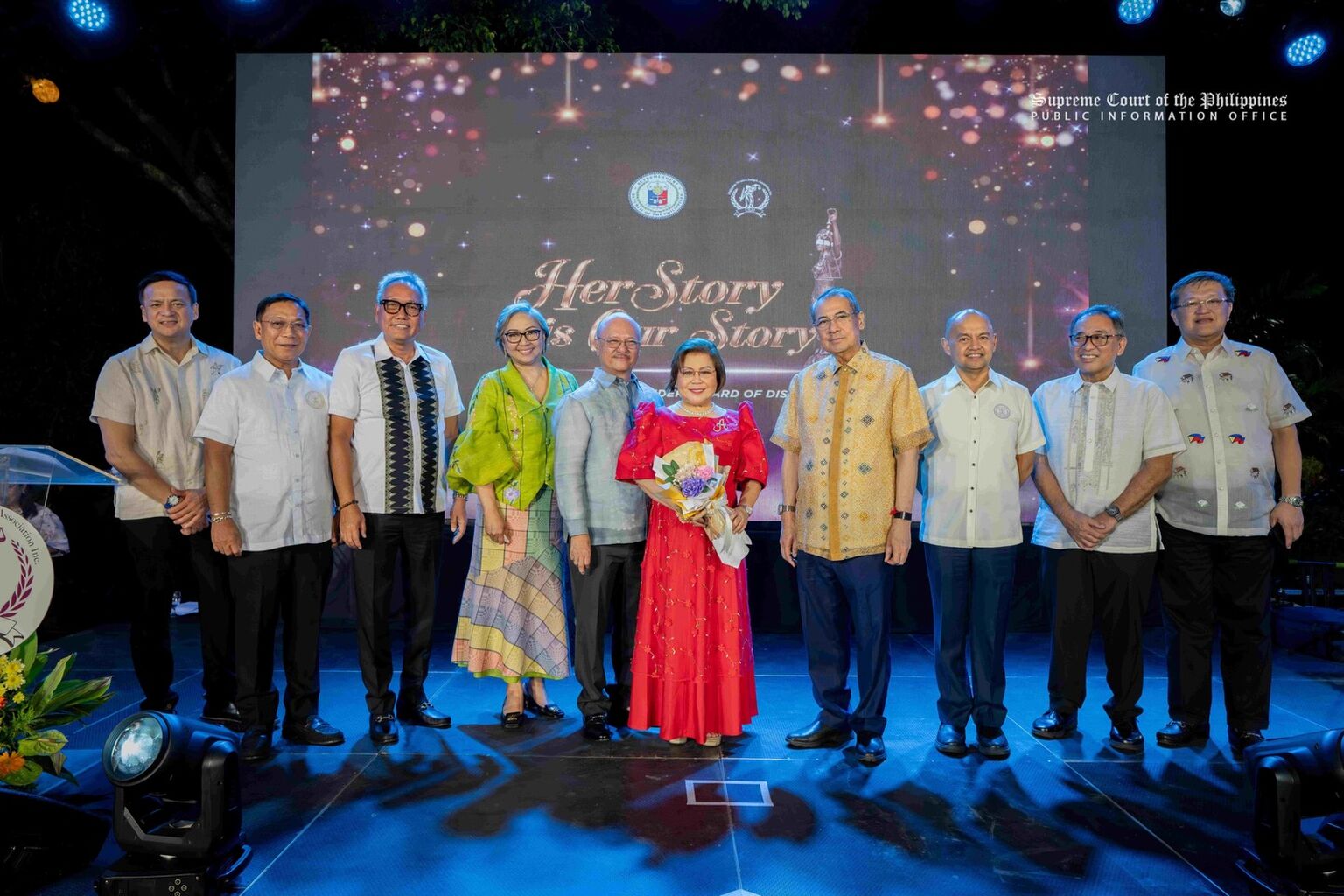 SC Honors 2026 HerStory Awardees at PWJA Convention Opening Night