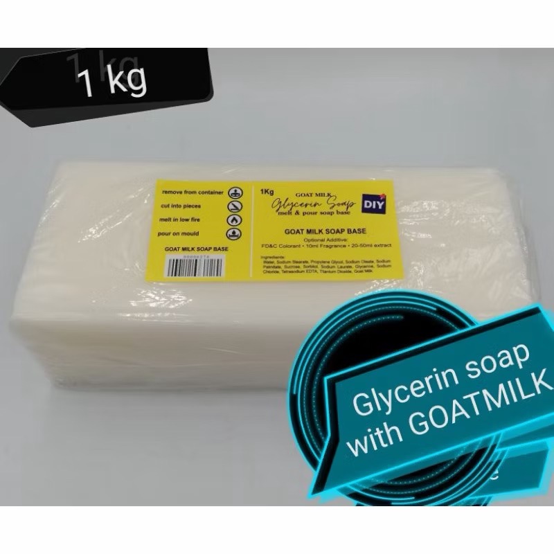 Soap base