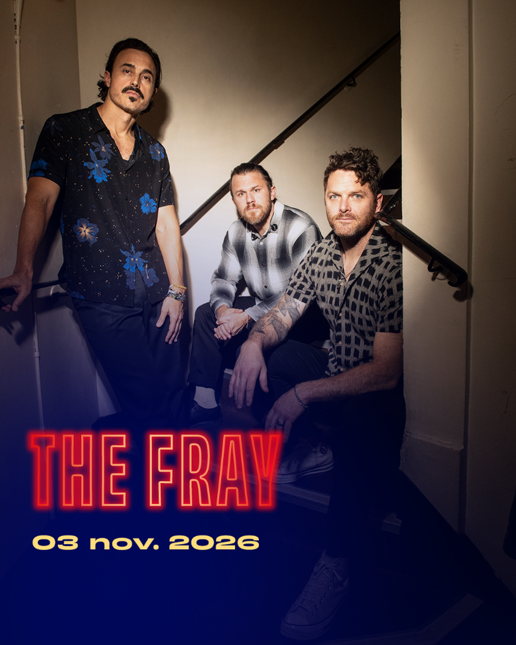The Fray