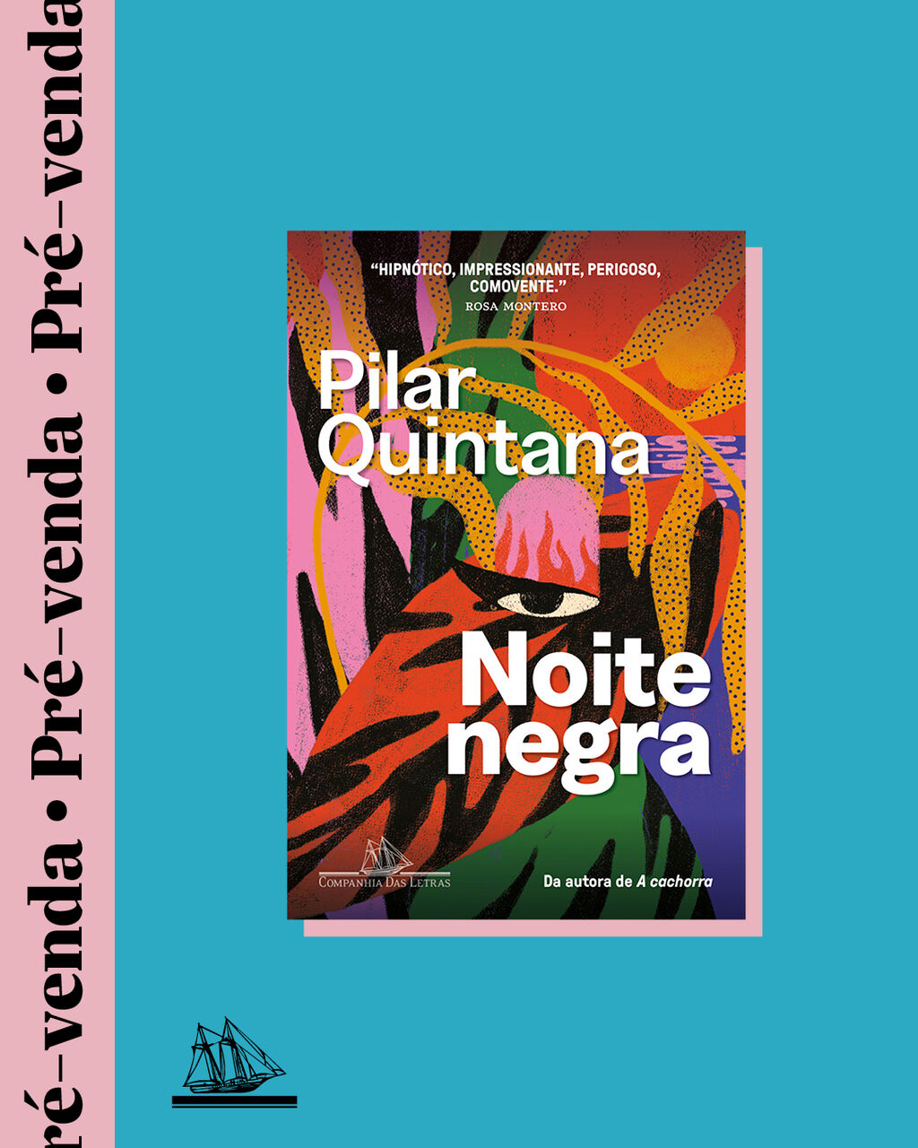 Pr&eacute;-venda: "Noite negra"