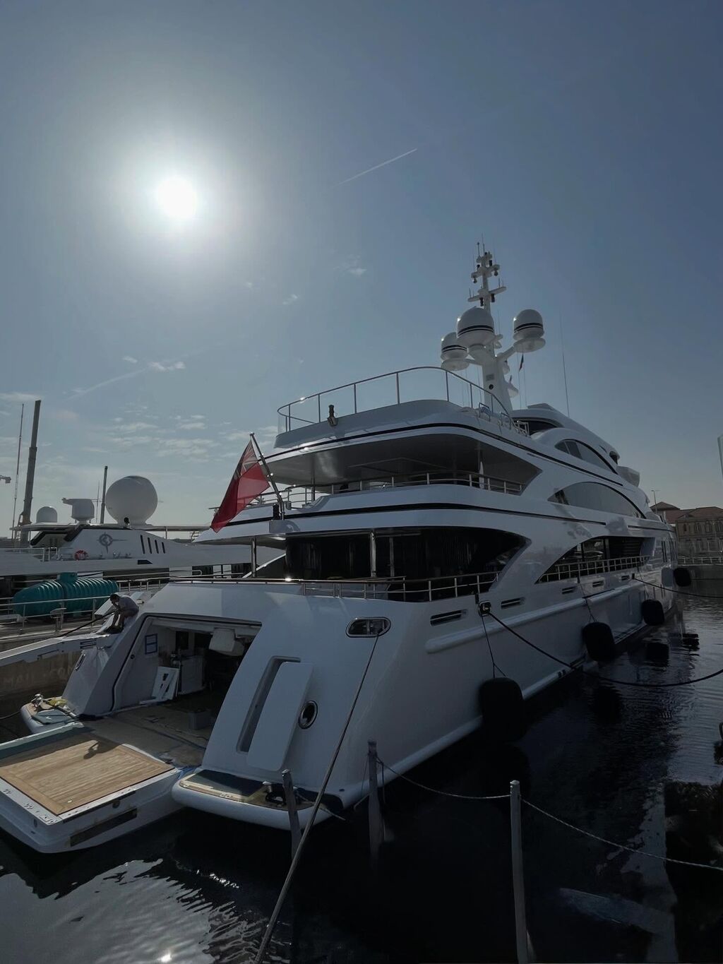 SuperYacht