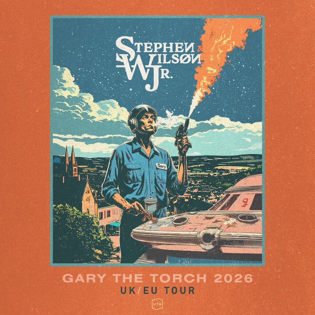 Gary The Torch 2026 Fall Tour - EU/UK