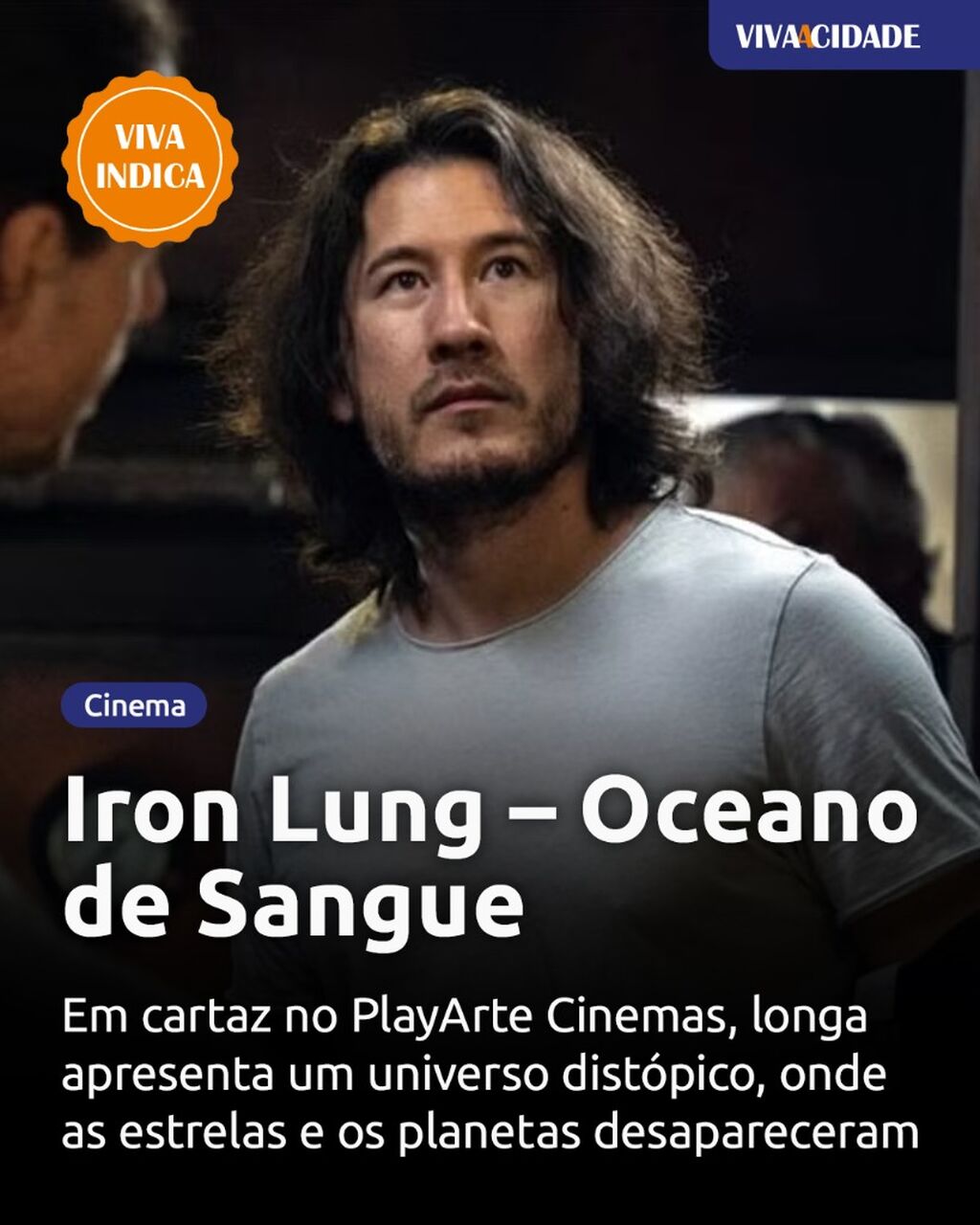 Iron Lung &ndash; Oceano de Sangue
