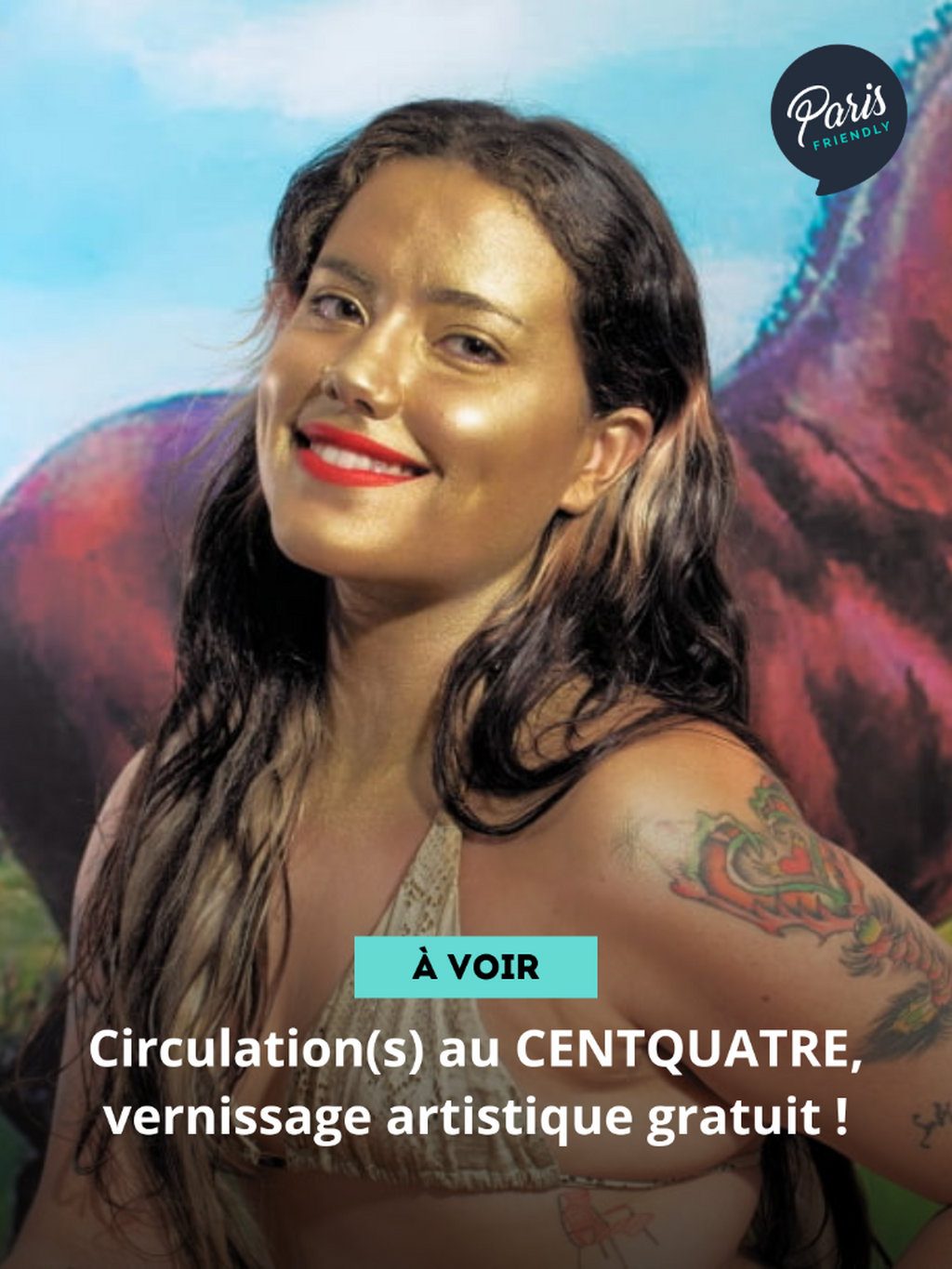 Vernissage gratuit de Circulation(s) : une expo photo europ&eacute;enne percutante et des animations