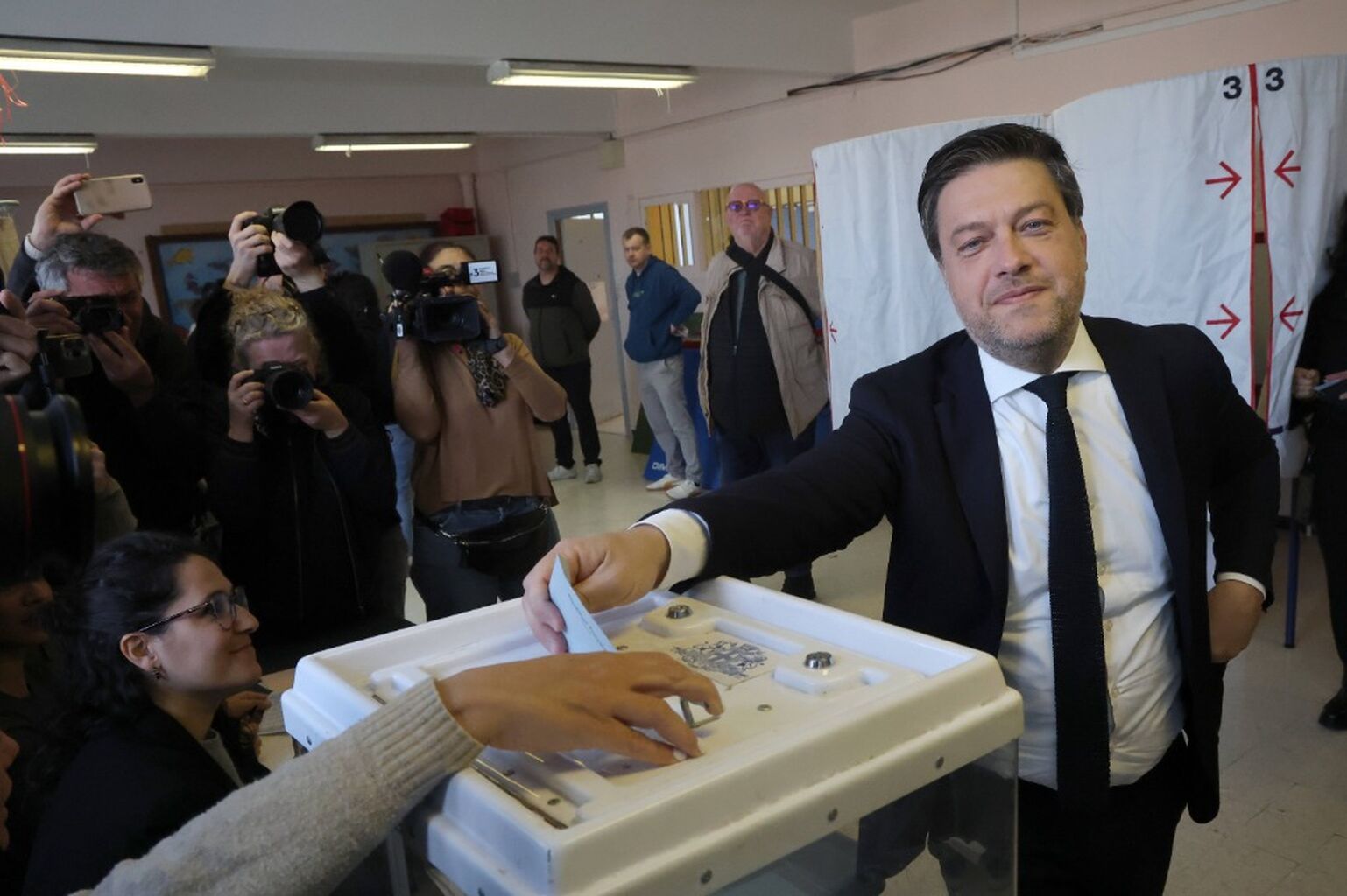 [EN DIRECT] Municipales 2026 : Marseille, Beno&icirc;t Payan (DVG) refuse l&rsquo;alliance avec LFI, le RN juste derri&egrave;re