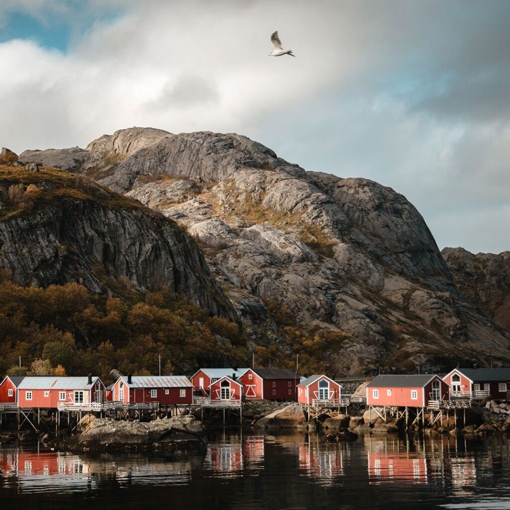 Nusfjord Village & Resort