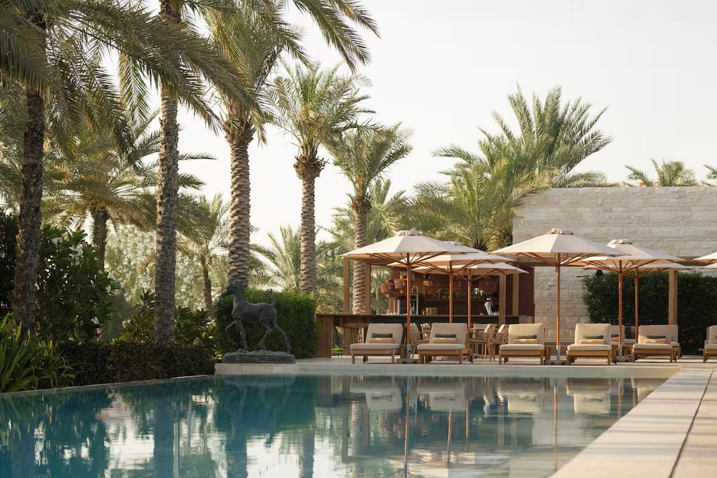Limited Time Deals &ndash; Don&rsquo;t Miss Out on the Opportunity to Relax and Reset at the Meli&aacute; Desert Palm This Ramadan