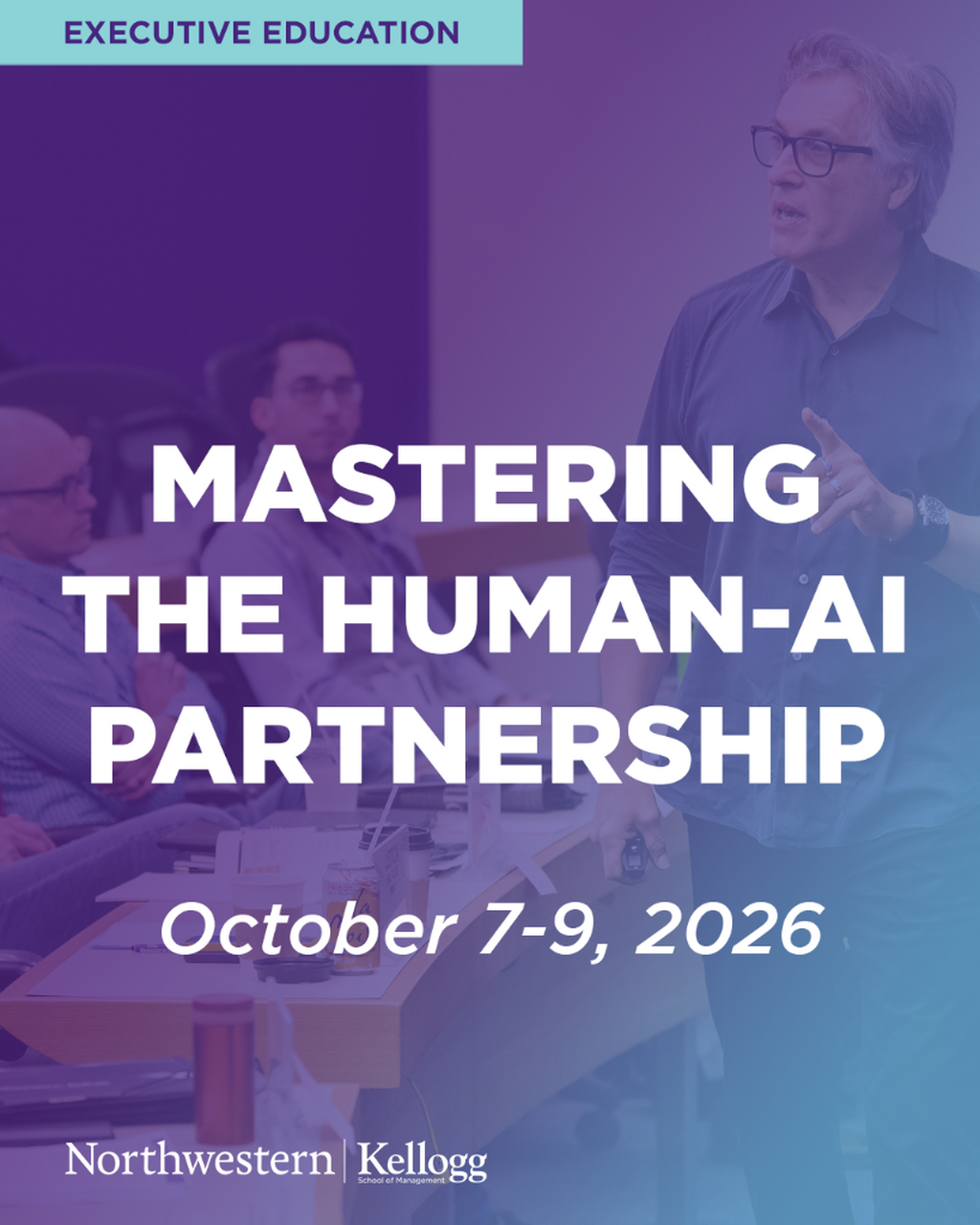 Mastering the Human-AI Partnership
