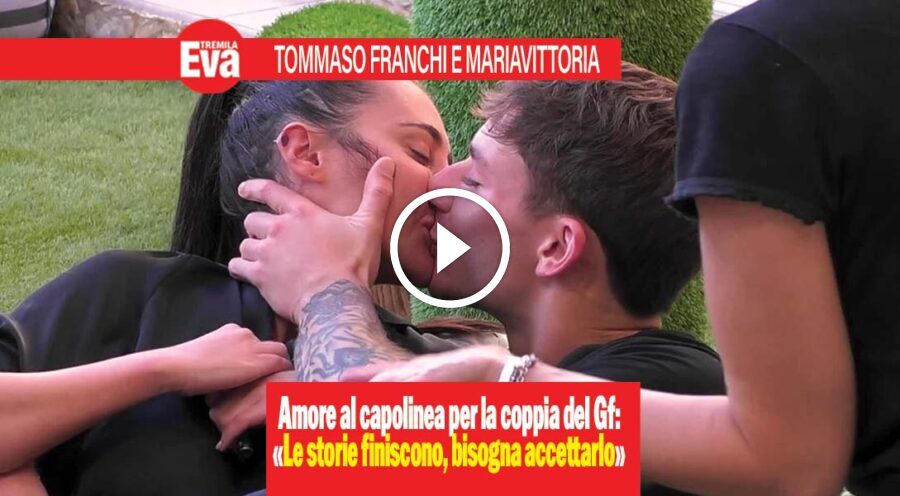 Tommaso Franchi e Mariavittoria Minghetti amore al capolinea