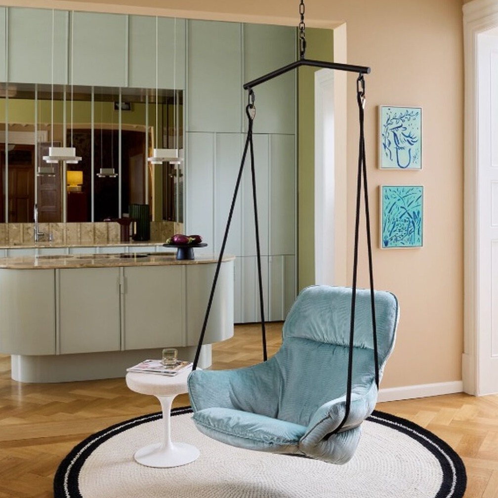 Marie Lounge Swing Seat High