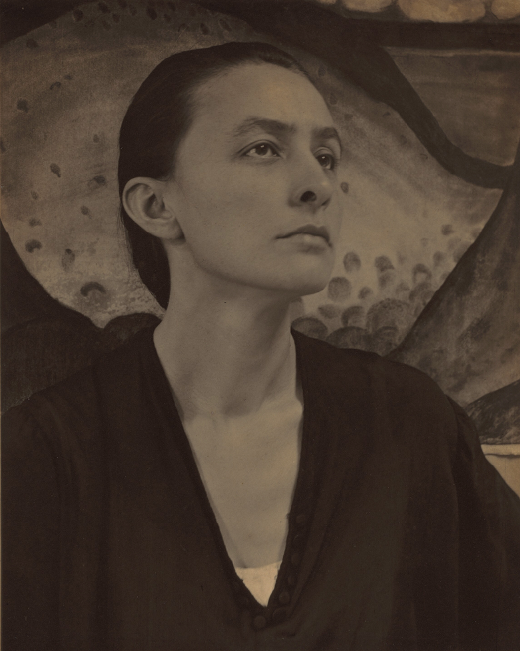 Georgia O'Keeffe. No. 15 Special, 1916&ndash;1917.