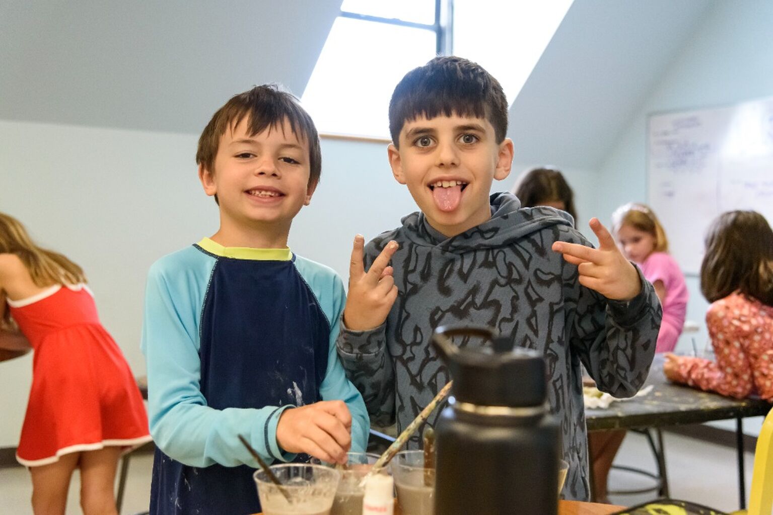 School Break Camp