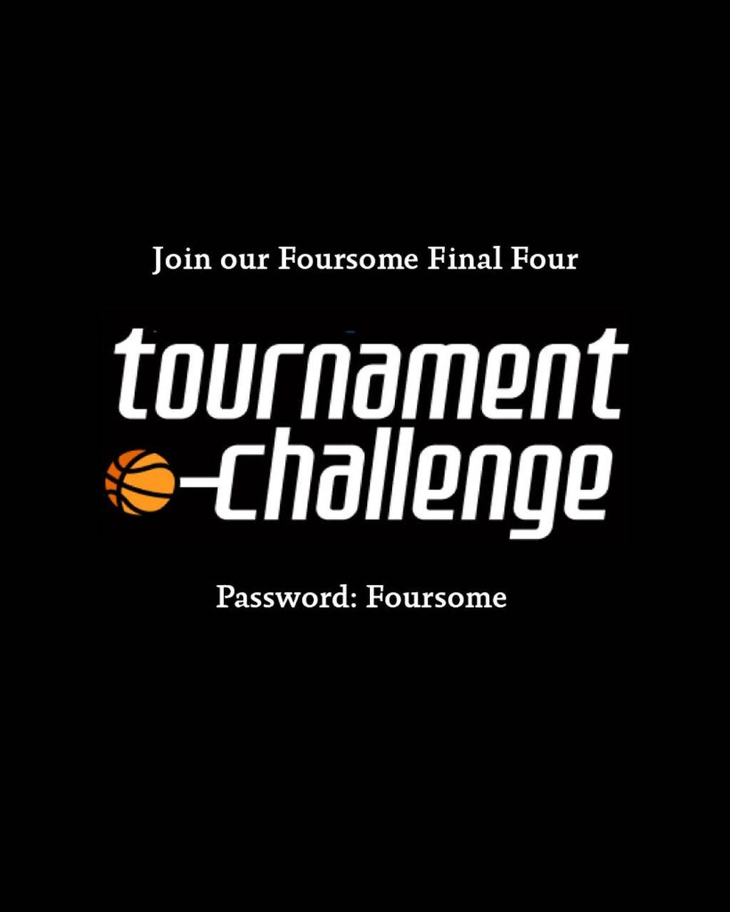The Foursome Womens Bracket
