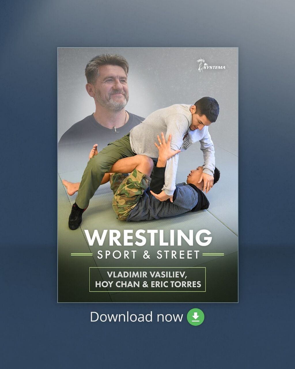 WRESTLING Sport & Street