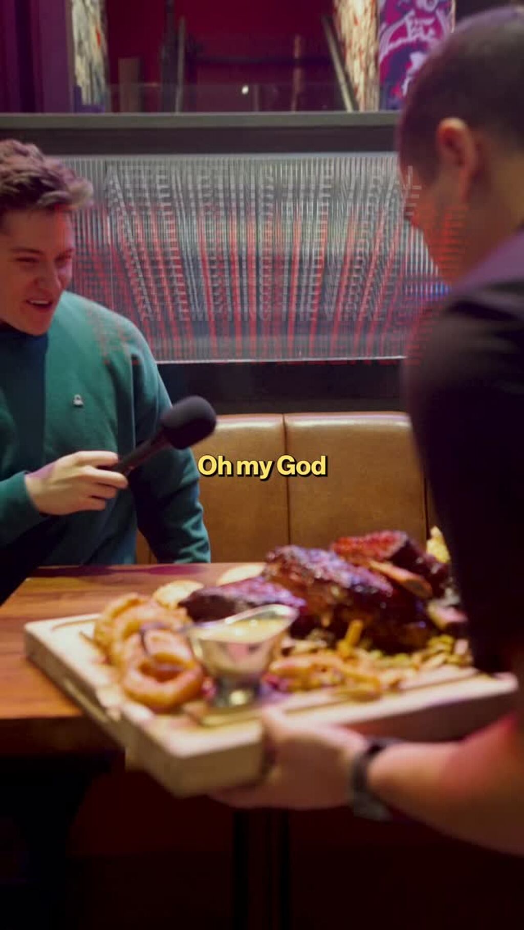 Real Sports Bar & Grill Reservations