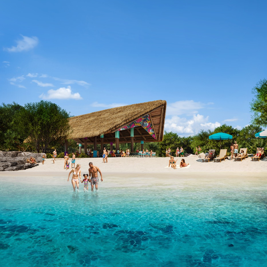 Royal Beach Club Lelepa