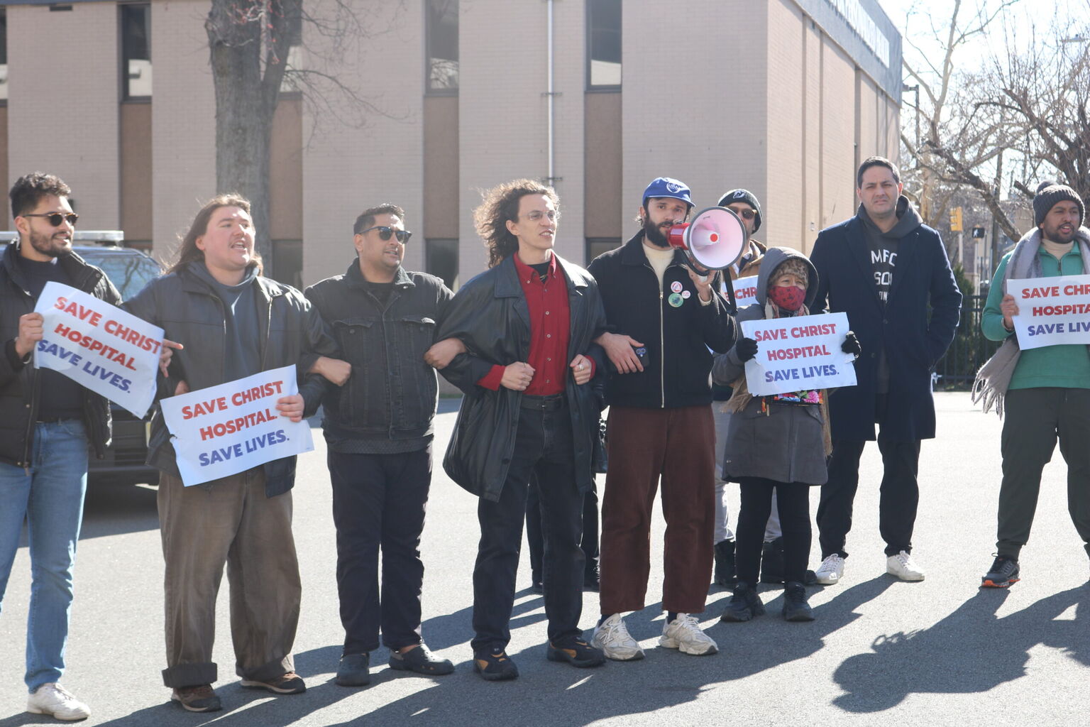 &lsquo;Healthcare Is Not A Luxury&rsquo;: People Demand Action After Heights University Hospital Officially Shuts Down