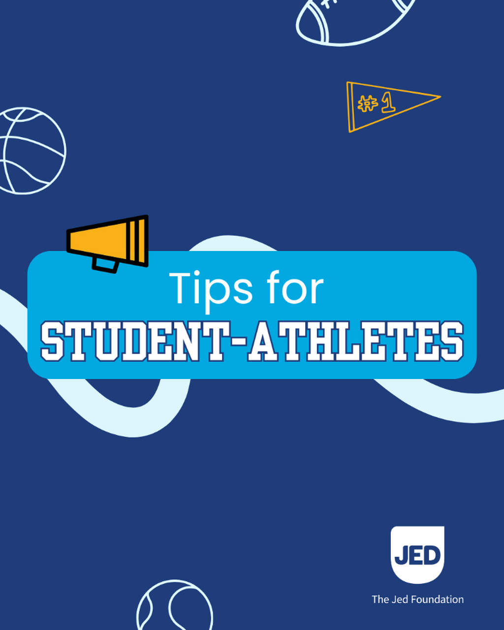 4 Mental Health Tips for College Athletes