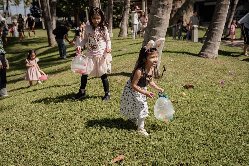 Easter Eggstravaganza