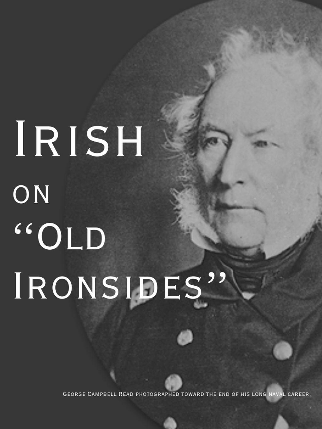 Irish on Old Ironsides - USS Constitution Museum Blog