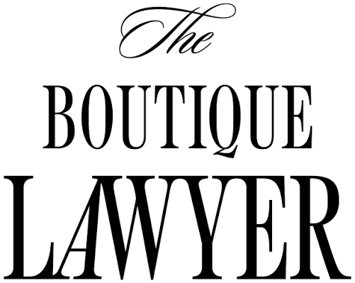 The Boutique Lawyer 