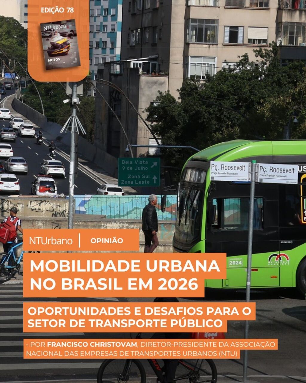 REVISTA 78 - OPNI&Atilde;O