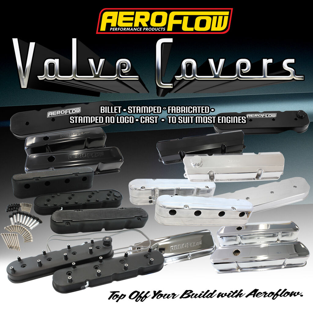 Valve Covers
